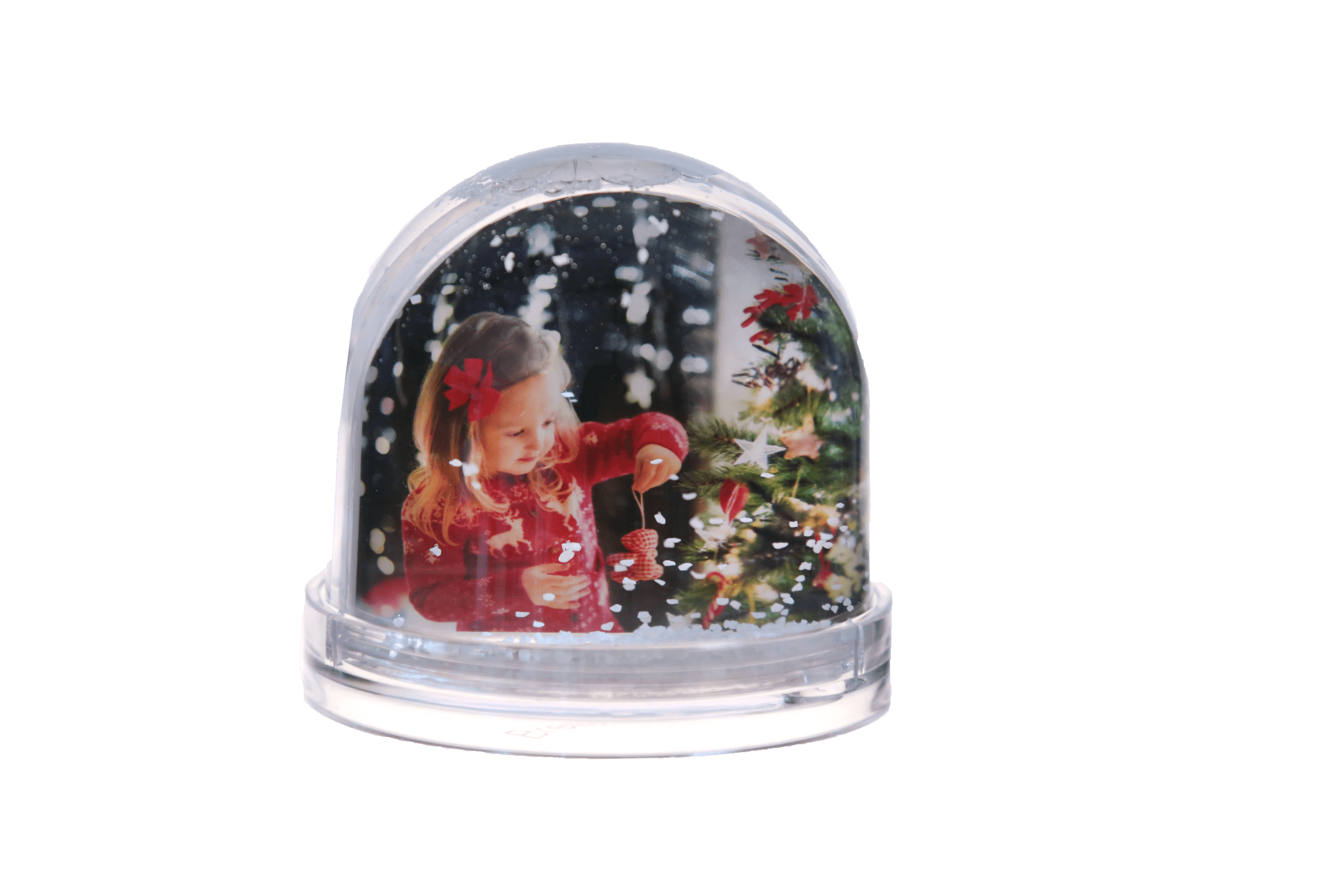 Schneekugel