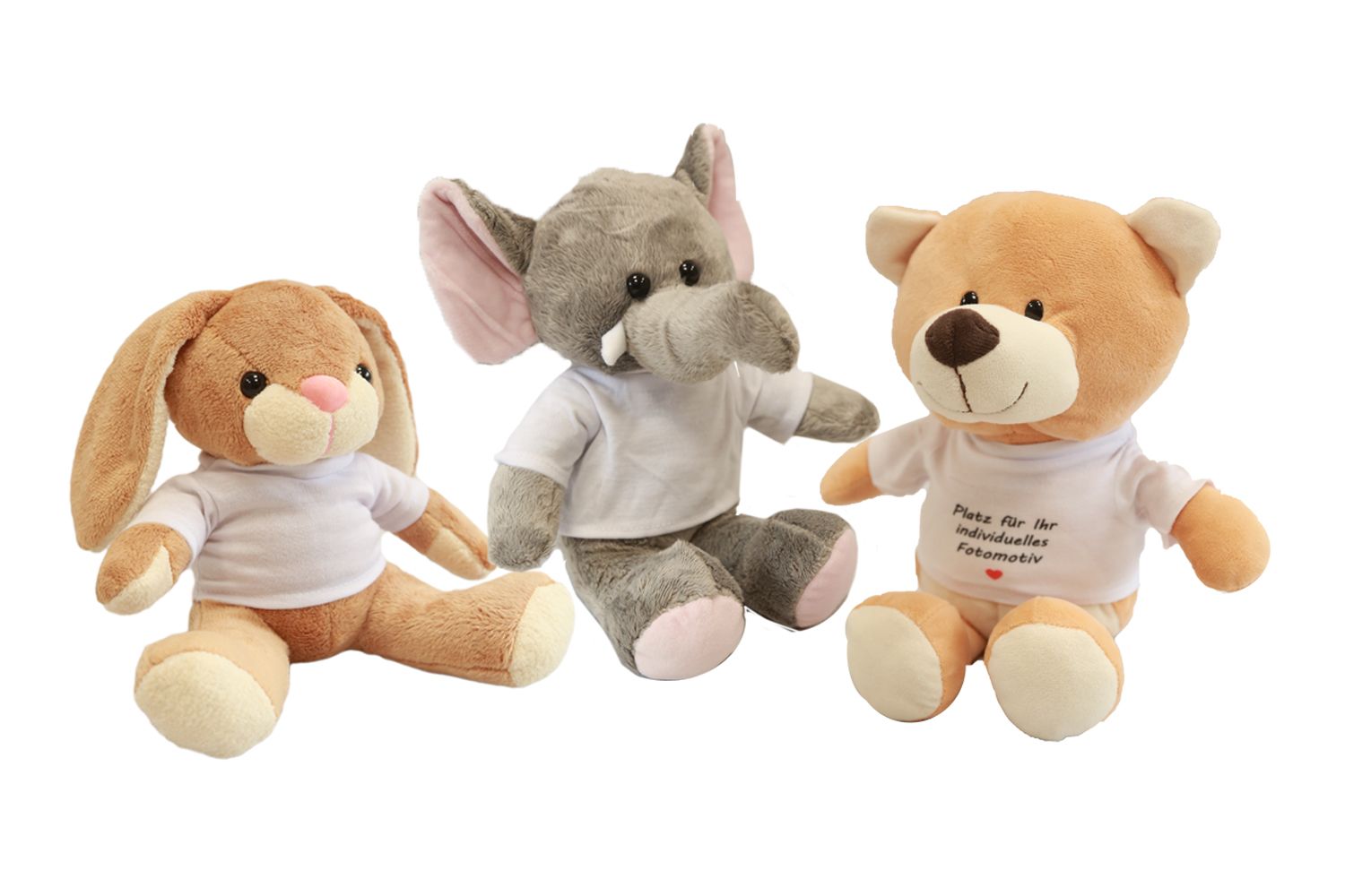 Kuscheltiere